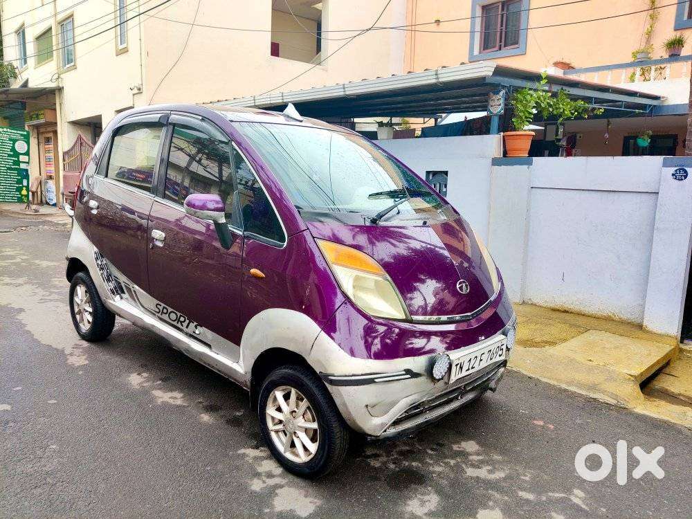 Tata Nano Twist Xt, 2015, Petrol