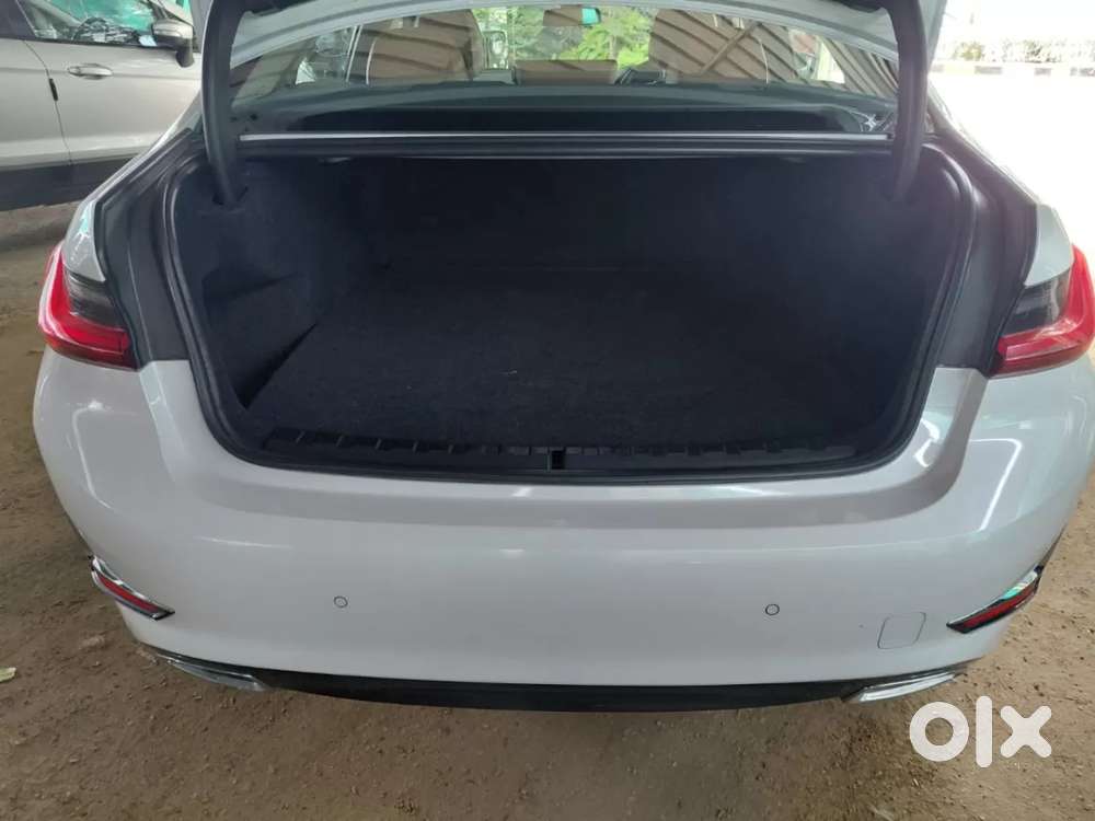 Bmw 3 Series Gran Limousine 2.0 320ld Luxury Line, 2021, Diesel
