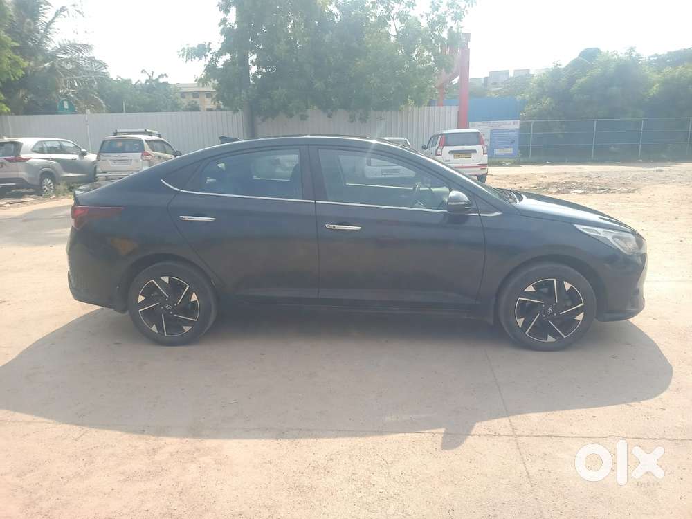 Hyundai Verna Sx(o) Turbo, 2020, Petrol