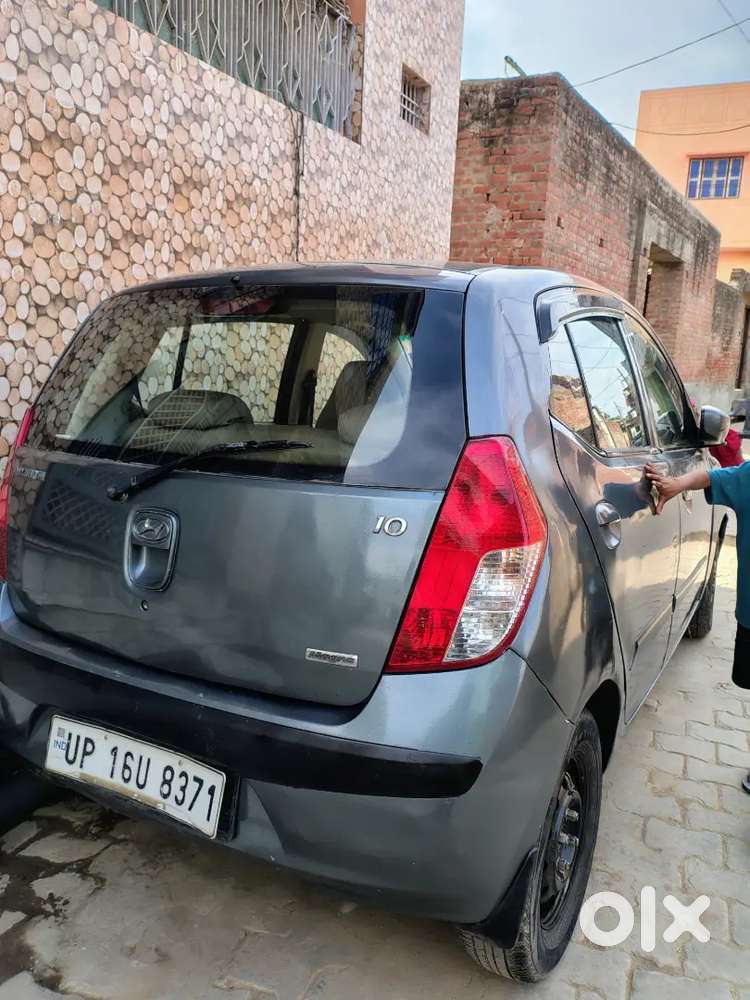 Hyundai I10