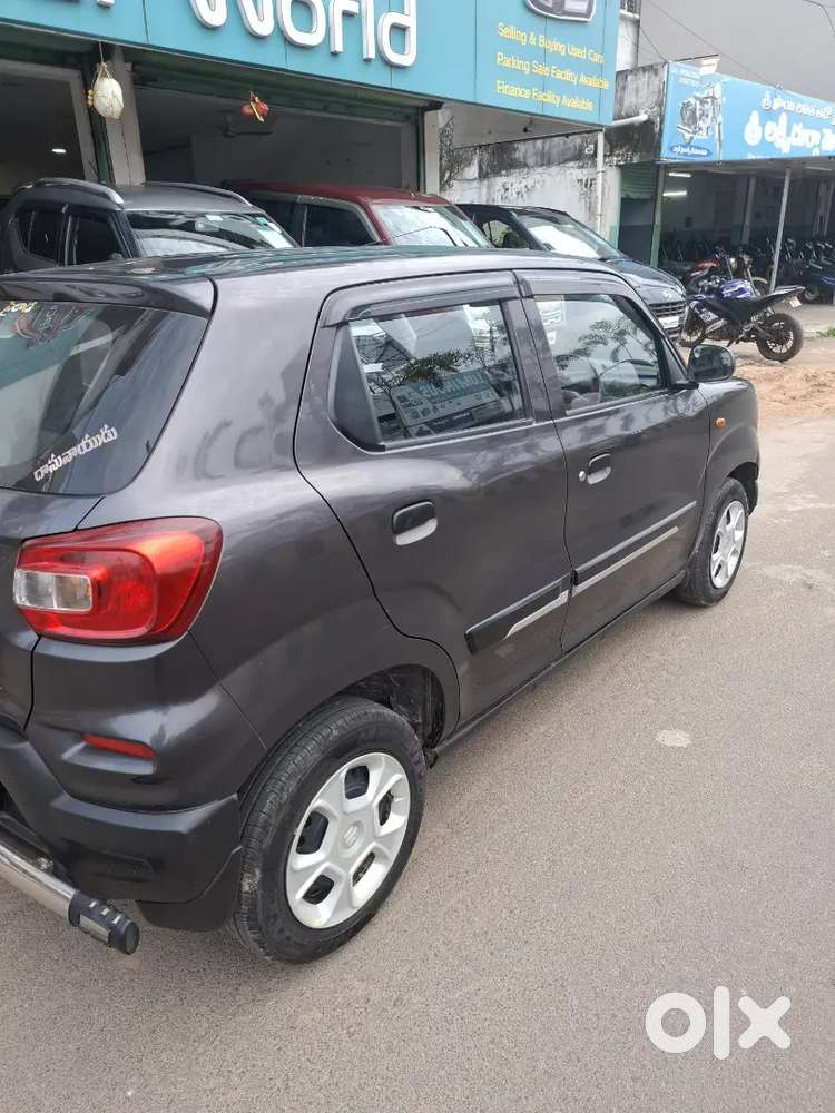2020 Maruti Suzuki S-presso Std Opt