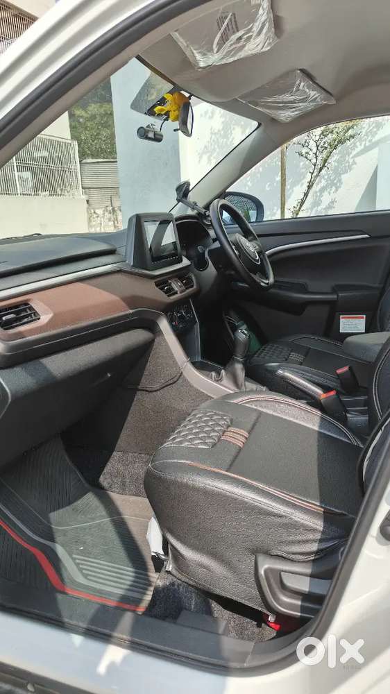 Maruti Suzuki Brezza Lxi Cng 2025 Upgrade To Vxi Model