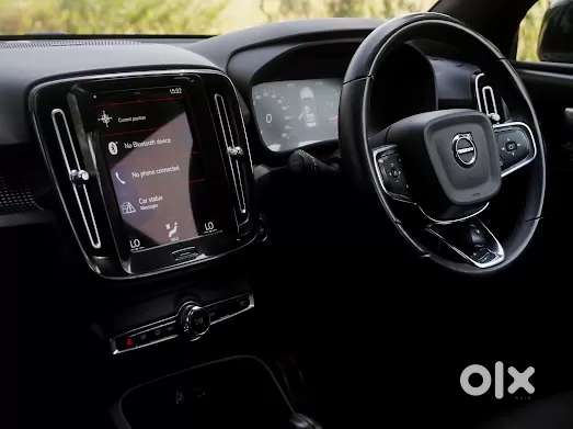 Volvo Xc40 T4 R-design, 2022, Petrol