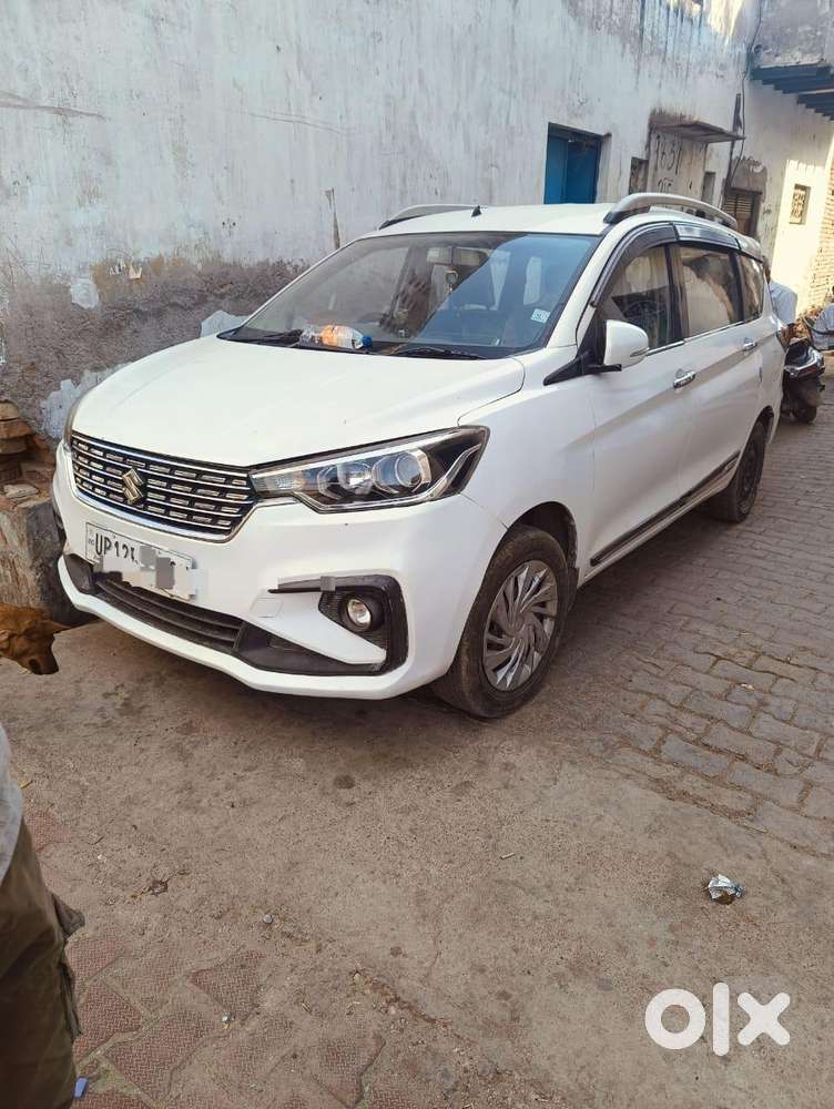 Maruti Suzuki Ertiga 2022-2023 Vxi Cng, 2021, Cng & Hybrids