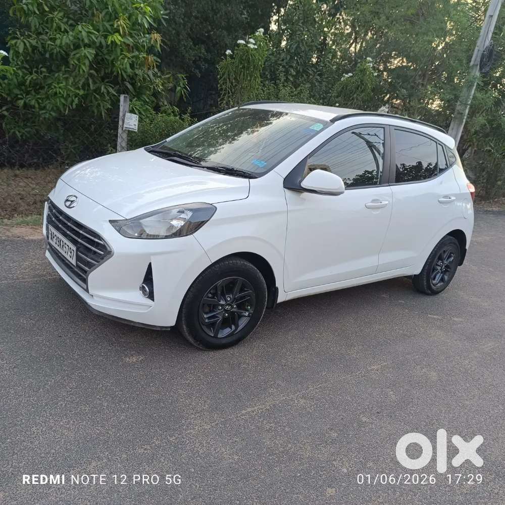 Hyundai Grand I10 Nios 2021 Petrol 53000 Km Driven