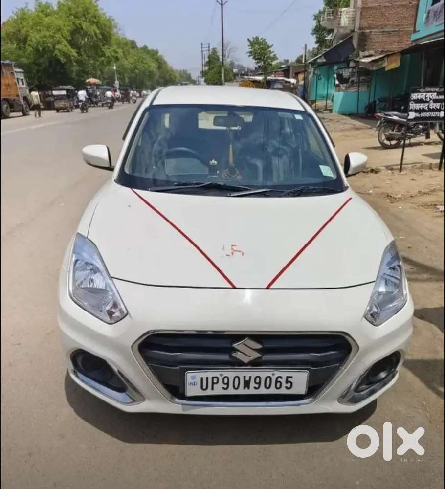 Maruti Suzuki Dzire 2021 Petrol Manual