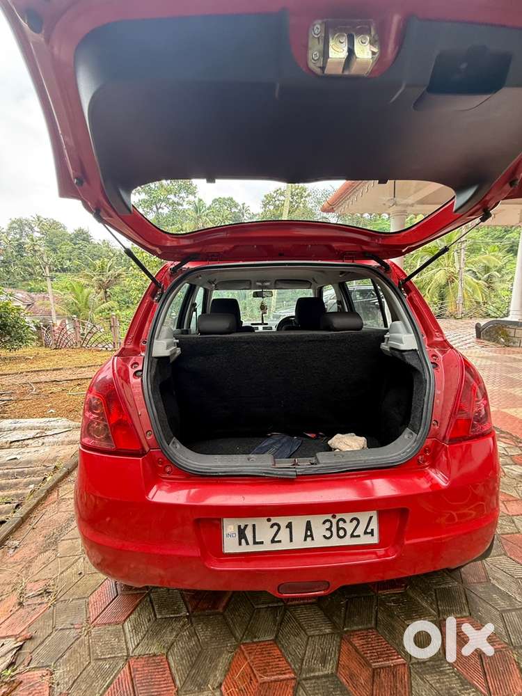 Maruti Suzuki Swift 2008