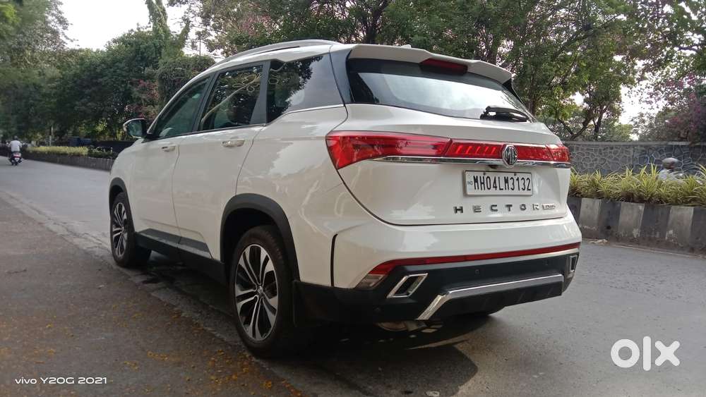 Mg Hector Plus Sharp Pro 1.5 Turbo Petrol Cvt 6 Str, 2023, Petrol