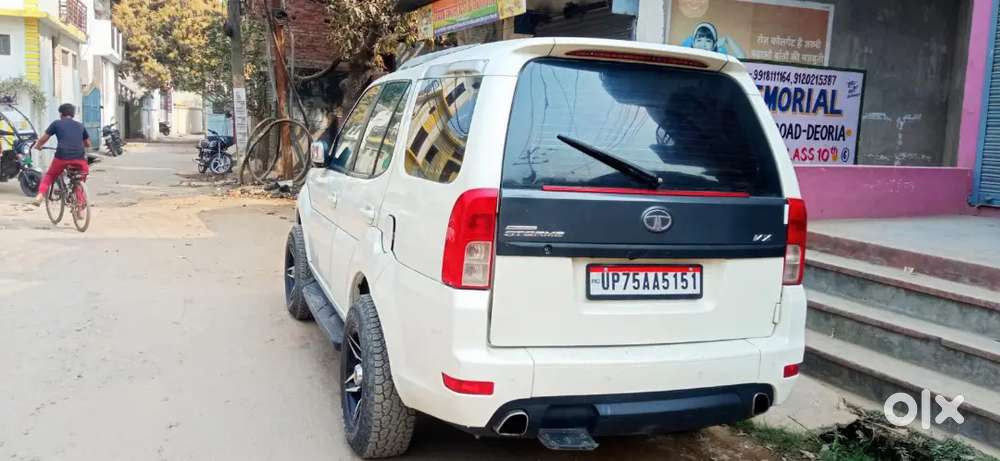 Tata Safari Storme 2017 Diesel 112000 Km Driven