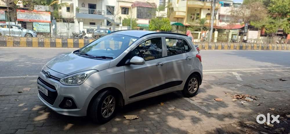 Hyundai Grand I10 Asta Automatic 1.2 Kappa Vtvt, 2016, Petrol