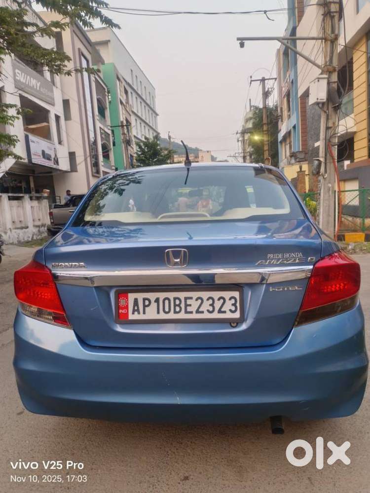 Honda Amaze 1.5 Smt I Dtec, 2013, Diesel