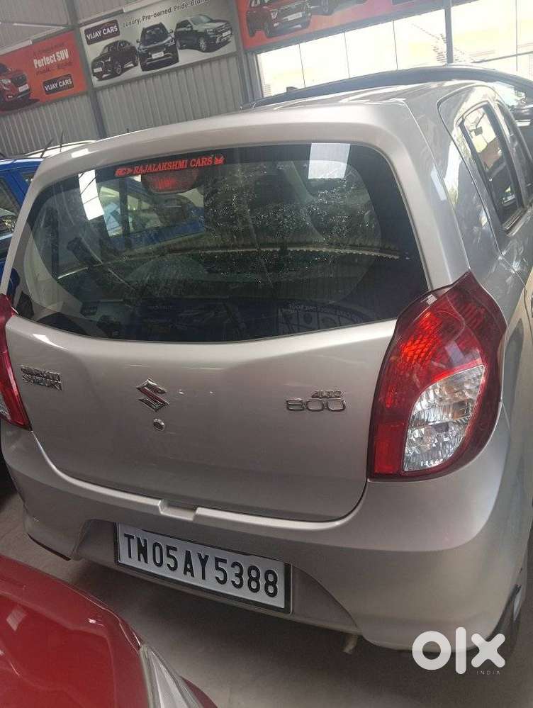 Maruti Suzuki Alto 800 Lxi, 2014, Petrol