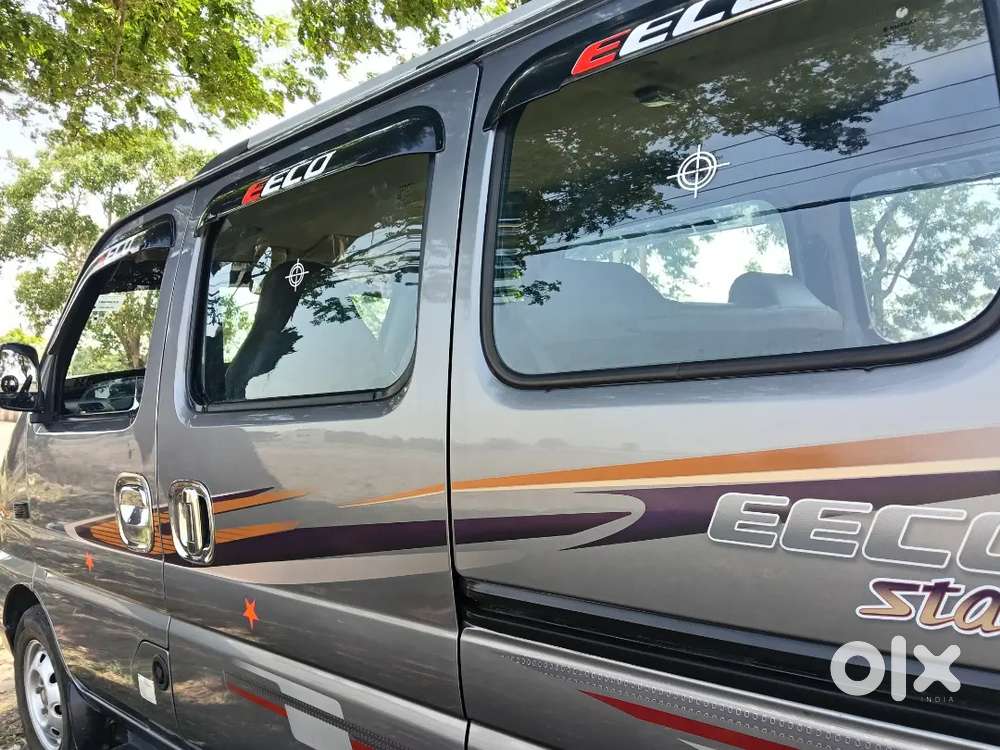 Maruti Suzuki Eeco 2021 Ac Cng