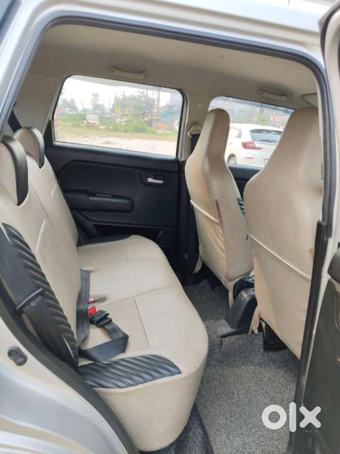 Maruti Suzuki Wagon R Vxi 1.2, 2024, Petrol