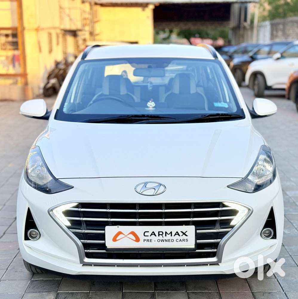 Hyundai Grand I10 Nios Sportz 1.2 Kappa Vtvt, 2022, Petrol