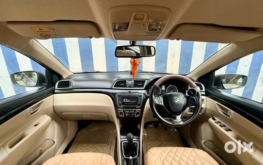 Maruti Suzuki Ciaz Zxi, 2015, Petrol