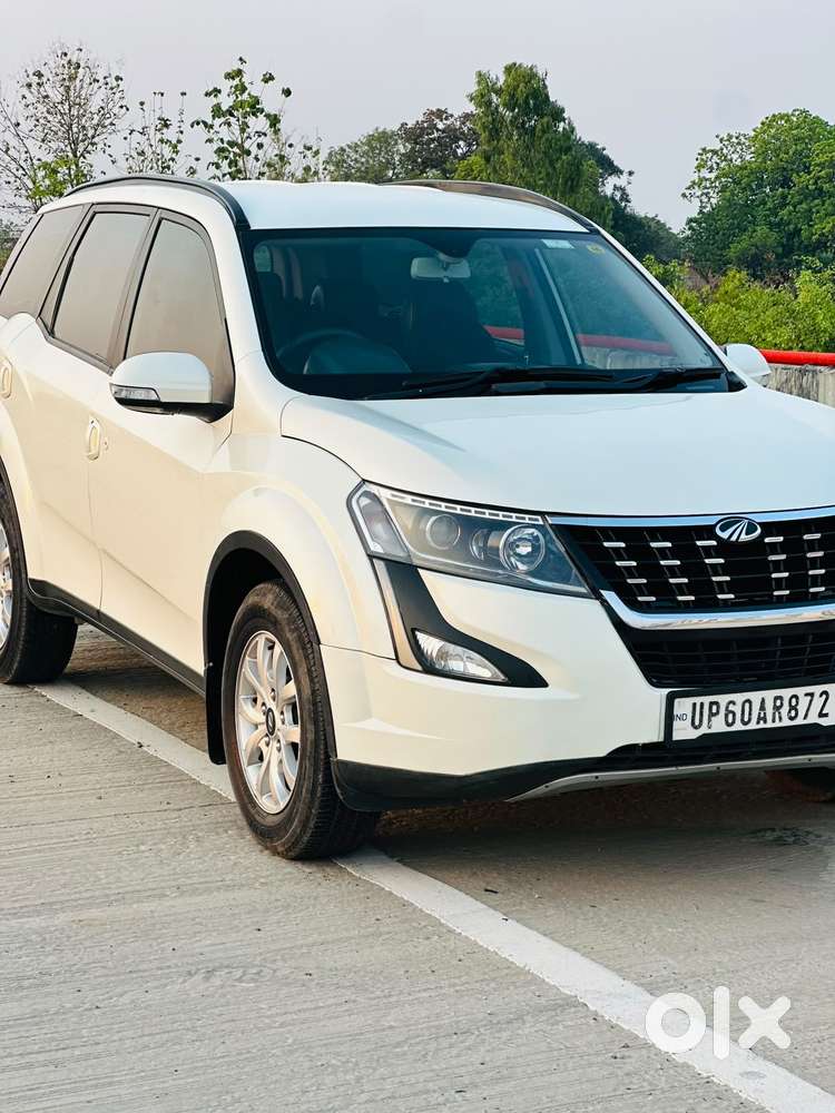 Mahindra Xuv500 W7, 2020, Diesel