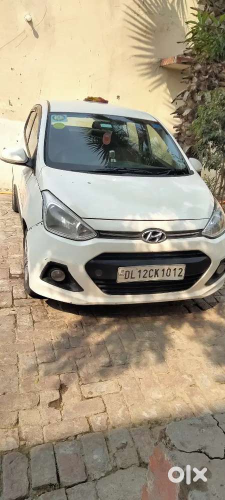 Hyundai Xcent 2015 Good Condition