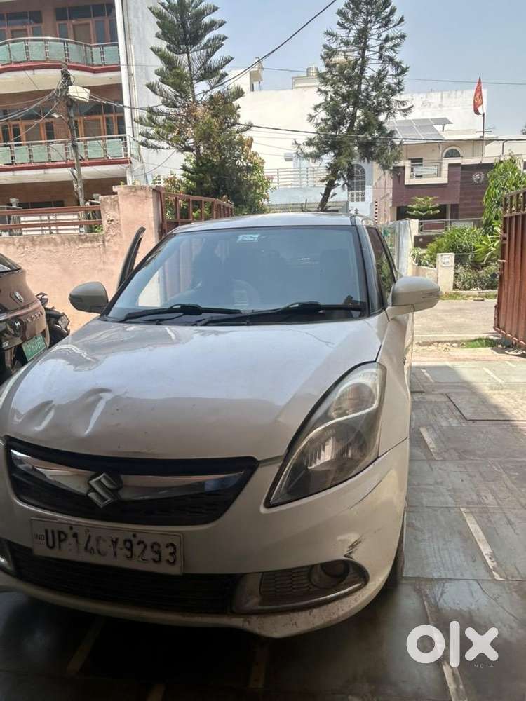 Maruti Suzuki Swift Dzire 2016 Cng