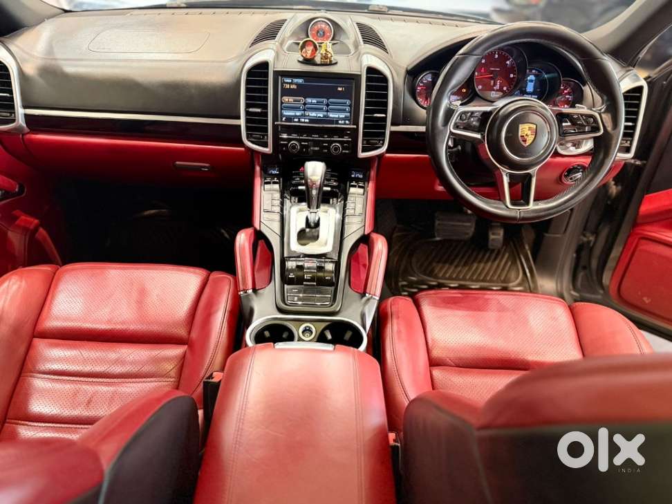 Porsche Cayenne Diesel, 2016, Diesel