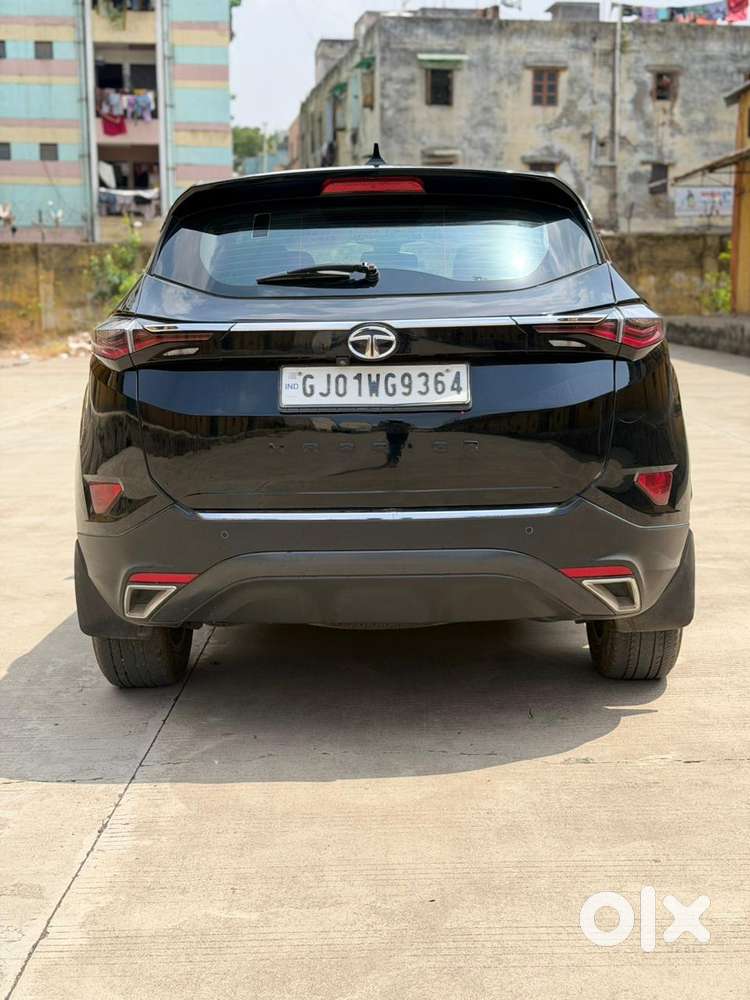 Tata Harrier Xz Plus Dark Edition, 2022, Diesel