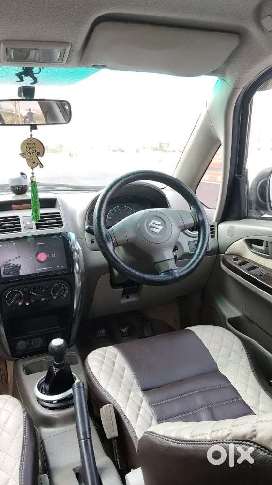 Maruti Suzuki Sx4 2012