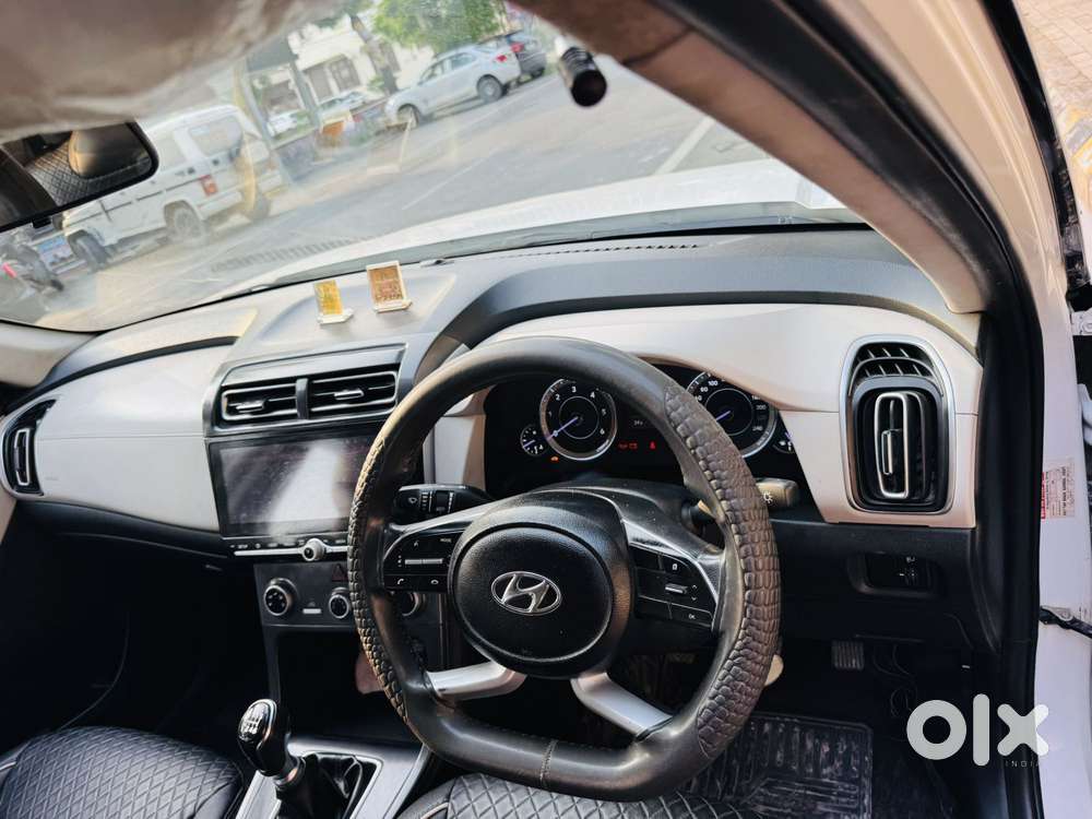 Hyundai Creta 1.5 Crdi E Diesel Mt, 2020, Diesel