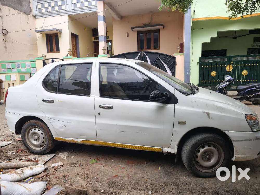 Tata Indigo Cs 2017