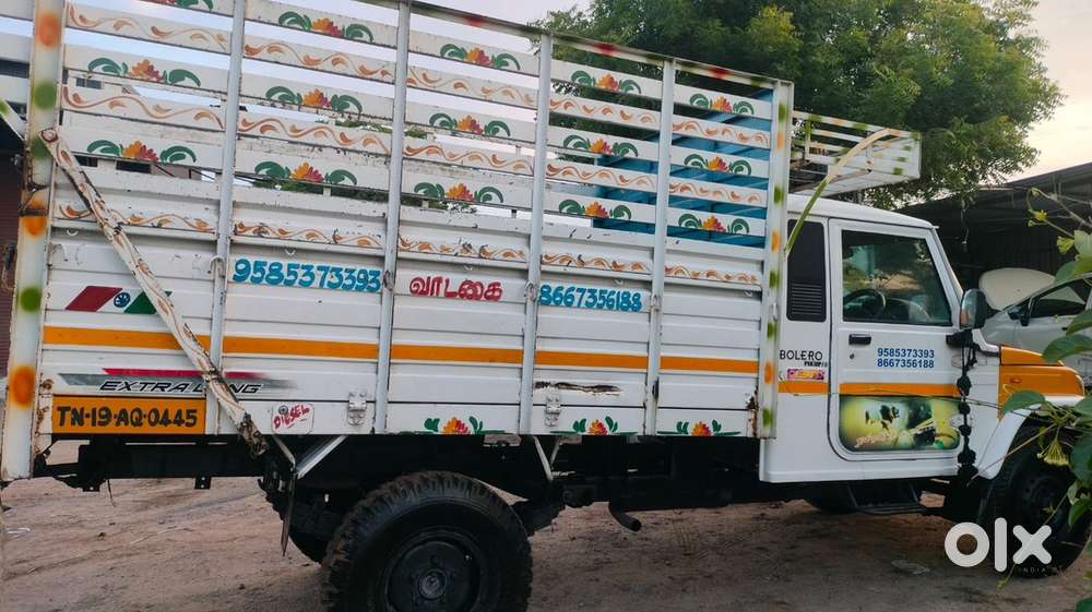 Mahindra Bolero Pik-up 2020