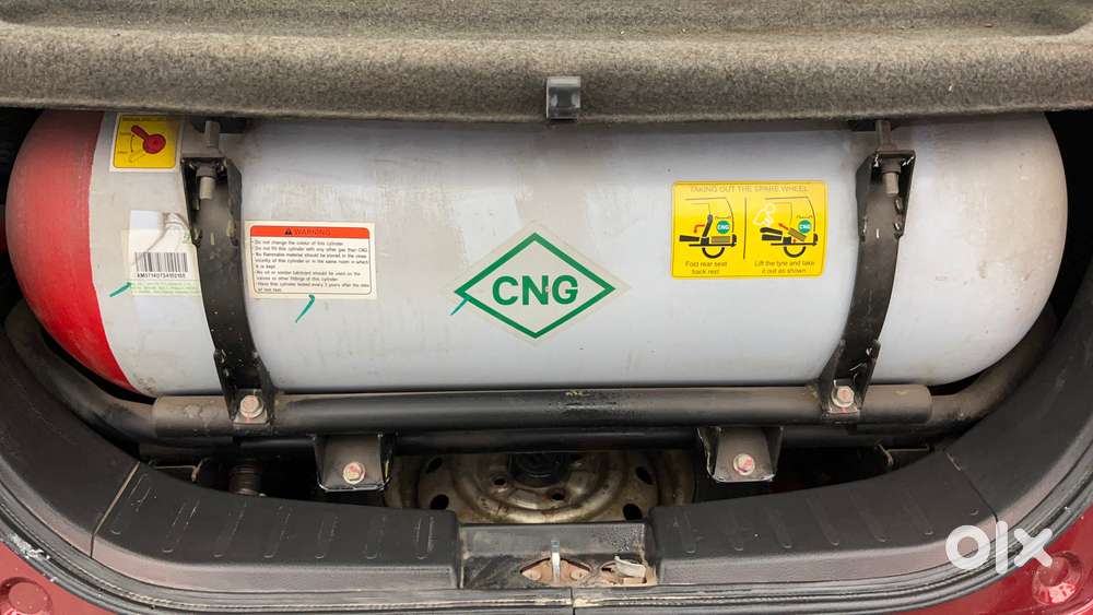 Maruti Suzuki Wagon R 1.0 Lxi Cng, 2014, Cng & Hybrids