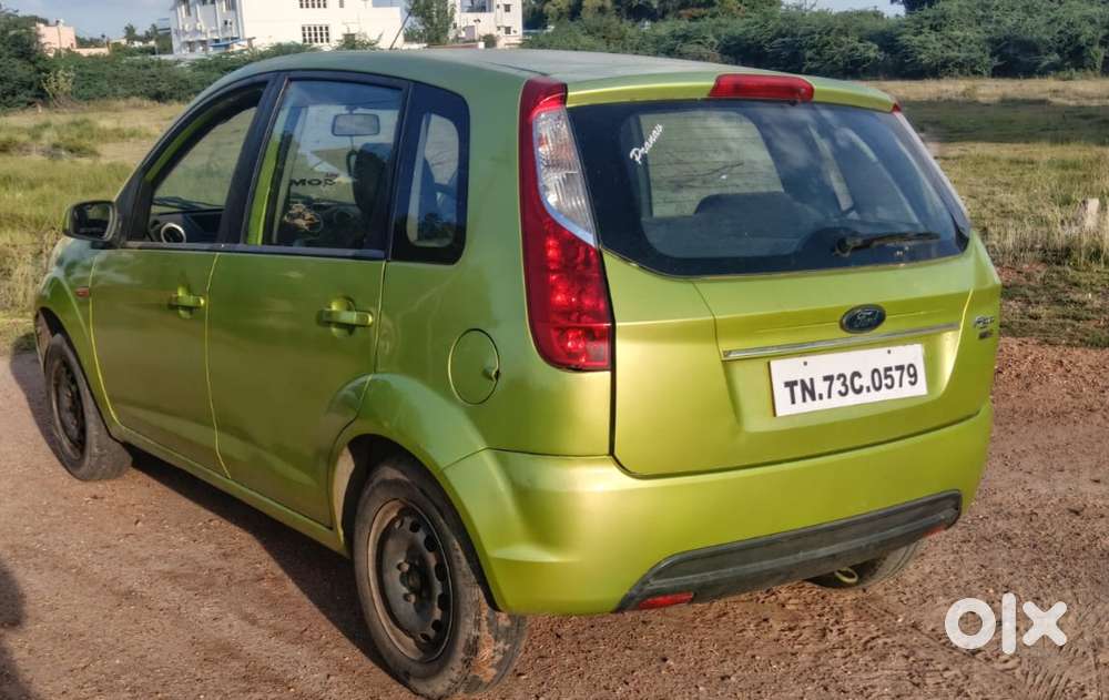 Ford Figo 1.4 Duratorq Diesel Lxi, 2010, Diesel
