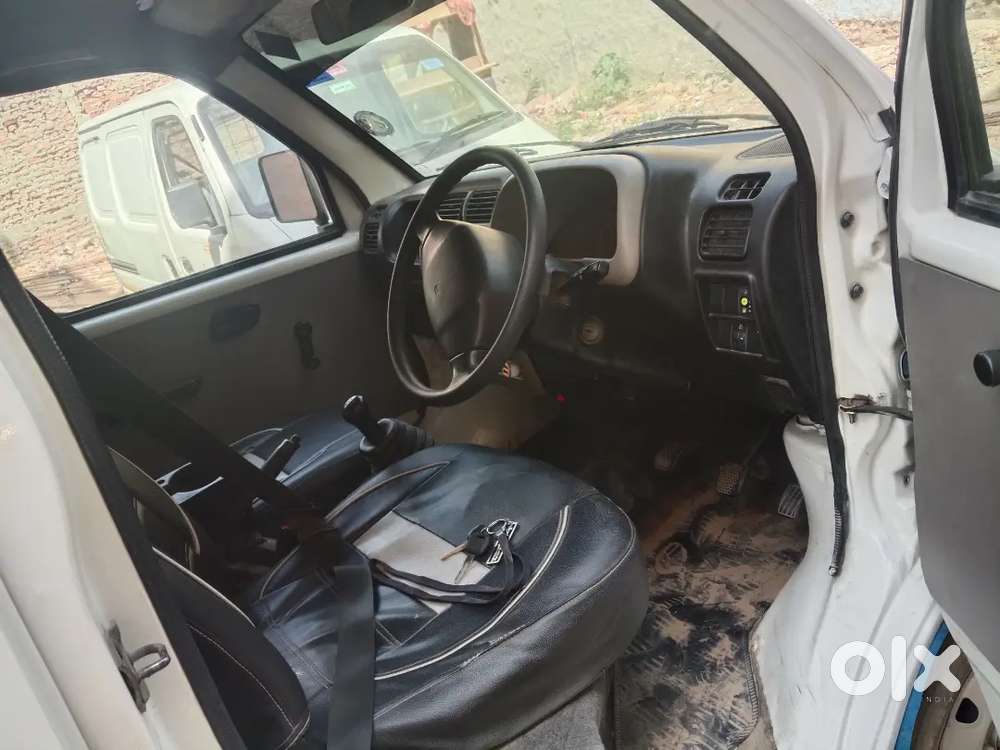 Maruti Suzuki Eeco 2018 Cng & Hybrids 120000 Km Driven