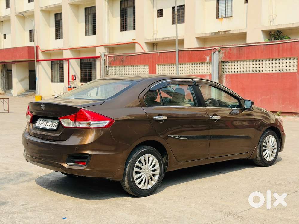 Maruti Suzuki Ciaz 1.3 Delta, 2017, Diesel