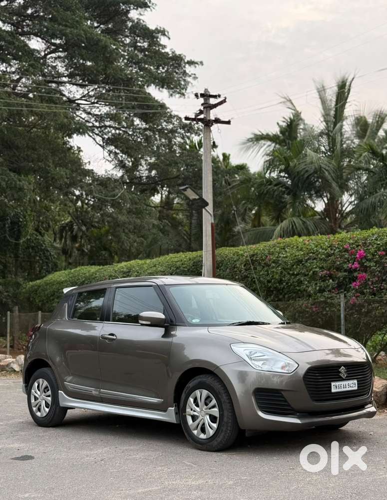 Maruti Suzuki Swift Vxi, 2019, Petrol
