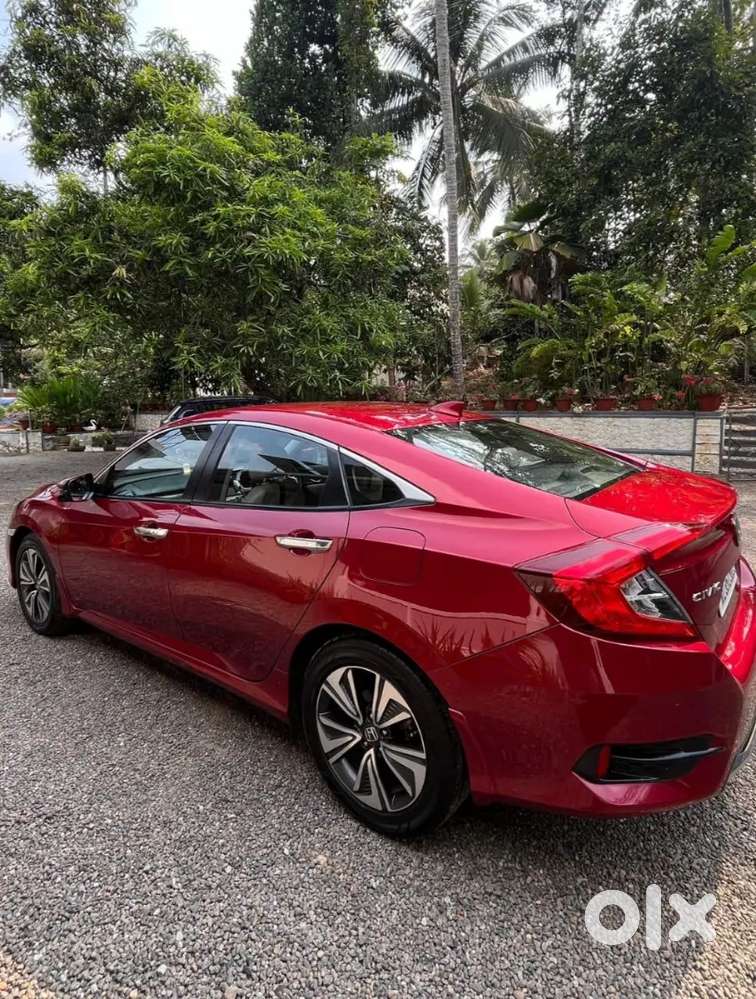 Honda Civic 2019 Zx