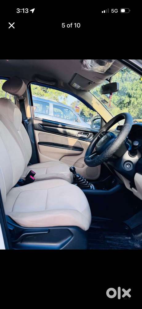 Honda Amaze 2nd Gen Elite Edition Mt, 2019, Petrol