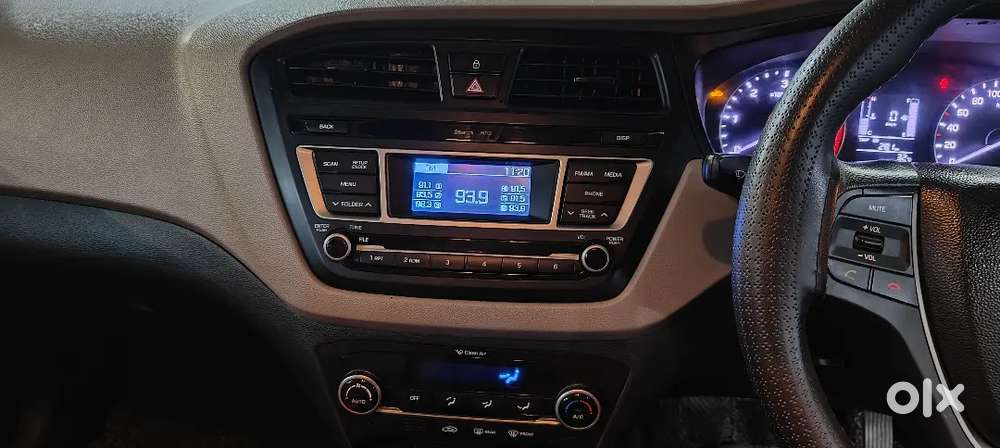 Hyundai I20 Diesel Manual White Colour