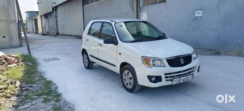 Maruti Suzuki Alto K10 2010-2014 1.0 Vxi (o), 2010, Petrol