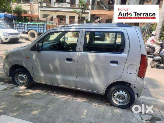 Maruti Suzuki Wagon R Vxi, 2011, Petrol