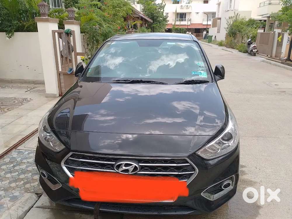 Hyundai Verna 1.6 Sx 2019