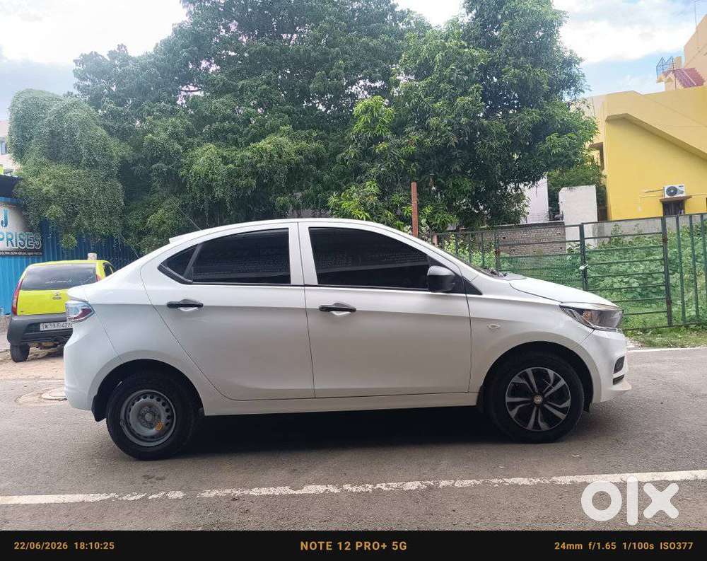 Tata Tigor 1.2 Revotron Xt, 2025, Cng & Hybrids