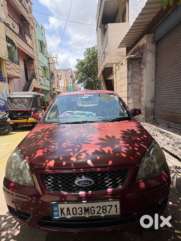 Ford Fiesta 1.4 Exi 2006