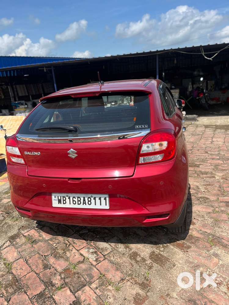2020 Maruti Baleno Km Driven