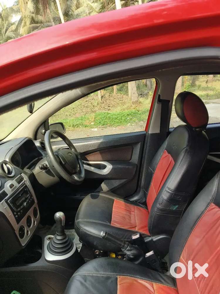 Ford Figo 2010 Diesel 136000 Km Driven