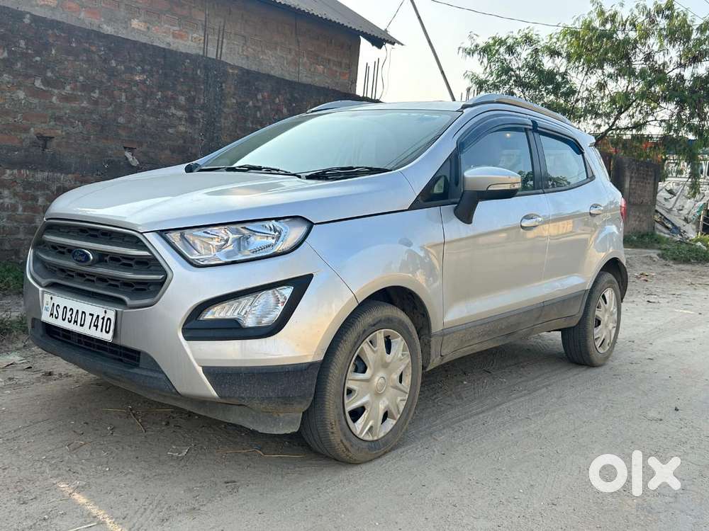 Ford Ecosport 1.5 Diesel Trend Plus, 2020, Petrol