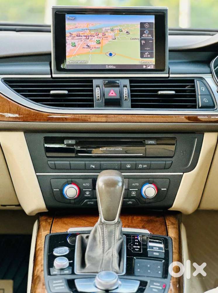 Audi A6 35 Tdi S Line Matrix, 2018, Diesel