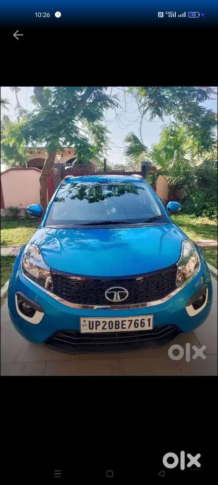 Tata Nexon Revotron Xt Petrol 2018