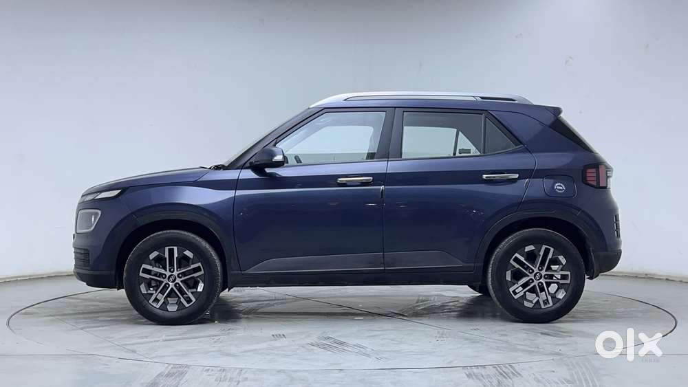 Hyundai Venue 1.0 Sx (o) Turbo Dct, 2023, Petrol
