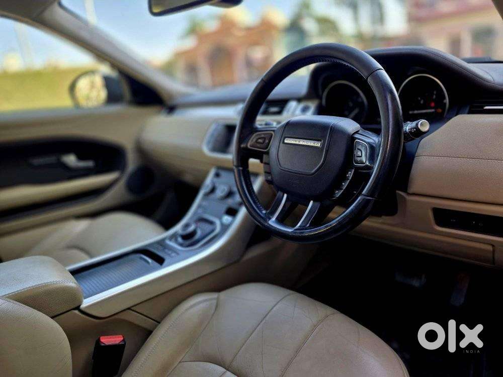 Land Rover Range Evoque Dynamic Sd4, 2019, Diesel