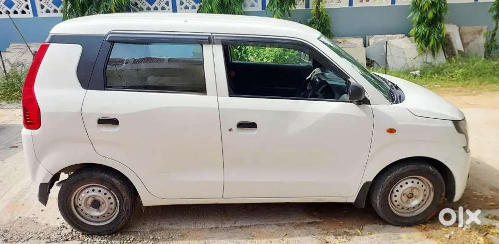 Maruti Suzuki Wagon R 1.0 2022